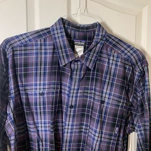 Patagonia Button up shirt